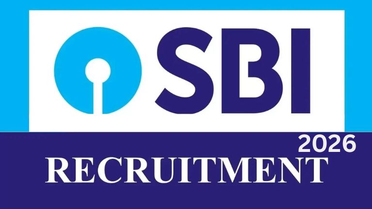 SBI ಎಸ್‌ಬಿಐ ನೇಮಕಾತಿ 2026 – 45 ಲಕ್ಷ ವೇತನದ ಹುದ್ದೆಗಳಿಗೆ ಅರ್ಜಿ ಆಹ್ವಾನ